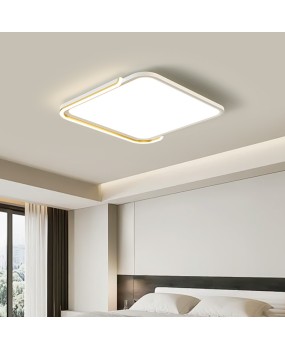 Minimalist living room light 2024 new full house lighting package combination modern full spectrum bedroom eye protection ceiling light