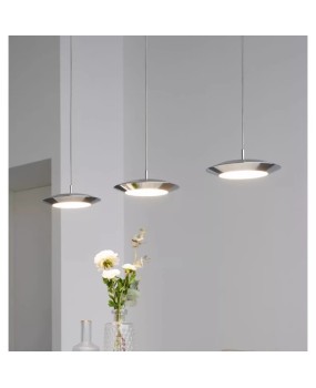Minimalist bedroom bedside pendant light, small flying saucer French light luxury designer, modern minimalist bar counter, island table restaurant pendant light