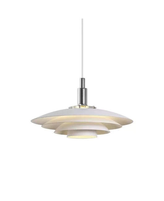 Nordic restaurant chandelier, Danish modern minimalist internet celebrity UFO creative homestay, PH5 cream style Japanese dining table light