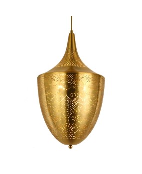 Exotic style Southeast Asian retro chandelier, Xinjiang Thai Western restaurant, tea room, homestay, bar, club decoration chandelier