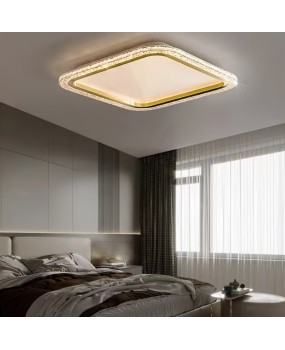 Minimalist and modern bedroom ceiling light, creative and personalized study, master bedroom light, luxurious and atmospheric living room, main light, balcony lighting fixtures