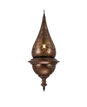 Retro Southeast Asian pendant light Thai Arabic style restaurant club bar light Moroccan style bar pendant light