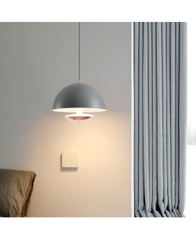 Hand sweeping sensor dimming flower bud restaurant pendant light, free lifting and retractable light luxury bar counter, bedroom bedside hanging line light