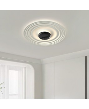 Bedroom Light 2024 New Modern Simple and Atmospheric Hall Light Minimally Personalized LED Master Bedroom Book Room Ceiling Light