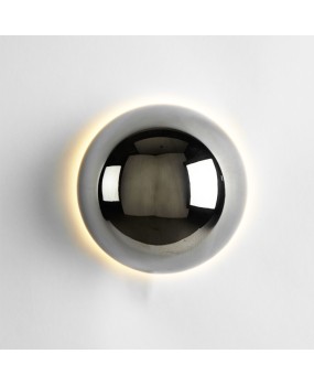 Bauhaus Creative Minimalist Meteorite Wall Light Corridor Staircase Bedlight Background Wall Decoration Metal Wall Light