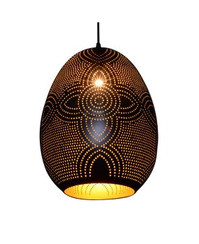 Southeast Asian style pendant lights, Arabic Thai art etched pendant lights, Xinjiang restaurants, hotels, villas, homestays, lighting fixtures