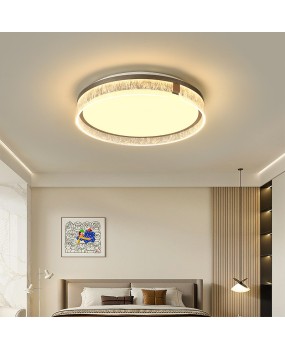 Bedroom ceiling light designer light luxury minimalist modern minimalist master bedroom room light full spectrum eye protection high-end lighting fixtures