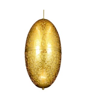 Southeast Asian style retro iron pendant lamp, Moroccan bar, restaurant, living room, tea room lighting, Thai style homestay lighting