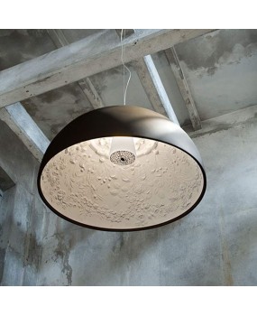 Nordic restaurant pendant light designer, sky garden dining table light, living room light, creative exhibition hall, model room, shop lighting