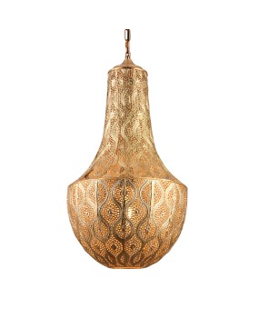 Southeast Asian style retro specialty restaurant chandelier, Moroccan Thai style Xinjiang club beauty salon, ethnic style lighting fixtures