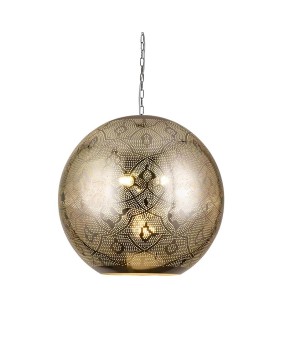 Southeast Asian style pendant lights, Arabic Thai art etched pendant lights, Xinjiang restaurants, hotels, villas, homestays, lighting fixtures