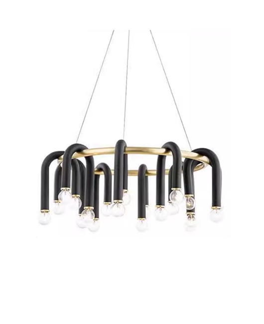 Pendant lamp designer's living room model room lighting fixture modern light luxury Nordic minimalist personality creative bedroom dining room light