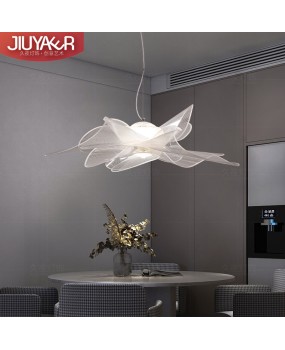 Ins Nordic internet celebrity designer pendant lamp villa living room coffee shop restaurant clothing store shopping mall decoration lighting
