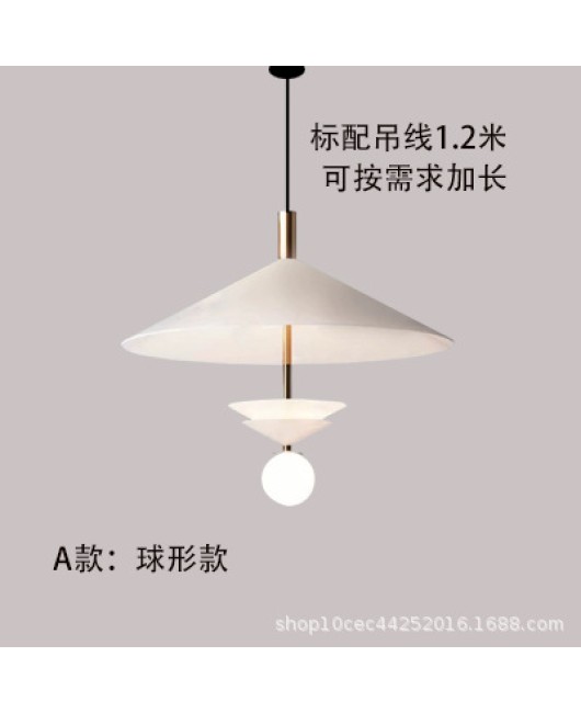 Simple modern dining pendant light, milk tea shop, hot pot shop, specialized spotlight lamp, commercial bar, desk lamp, bedroom lamp
