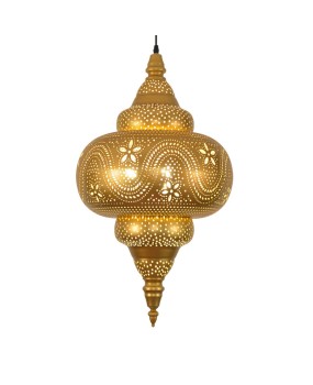 Retro Southeast Asian pendant light Thai Arabic style restaurant club bar light Moroccan style bar pendant light
