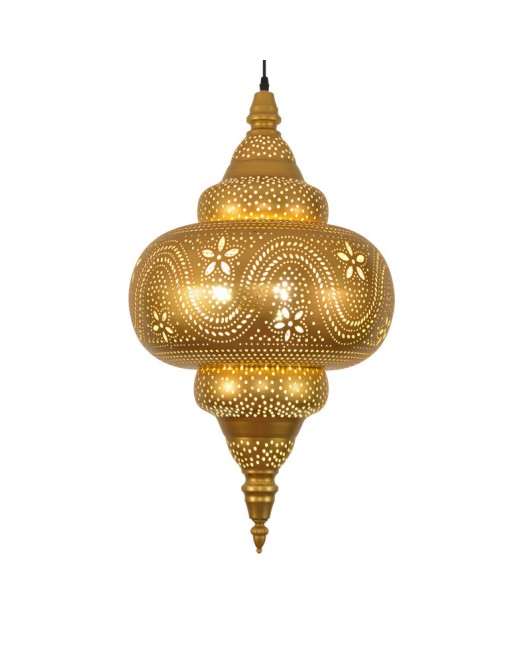 Retro Southeast Asian pendant light Thai Arabic style restaurant club bar light Moroccan style bar pendant light