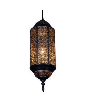 Southeast Asian style pendant lights, Arabic Thai art etched pendant lights, Xinjiang restaurants, hotels, villas, homestays, lighting fixtures