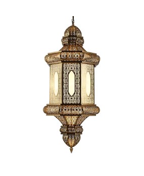 Southeast Asian style retro iron hollow pendant light, exotic homestay, bar, restaurant, living room, tea room, Thai style lighting fixtures