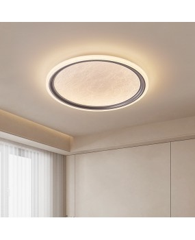 Bedroom light full spectrum LED minimalist Nordic minimalist modern anti blue light high display finger balcony study light ceiling light