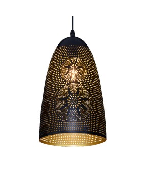 Southeast Asian style pendant lights, Arabic Thai art etched pendant lights, Xinjiang restaurants, hotels, villas, homestays, lighting fixtures