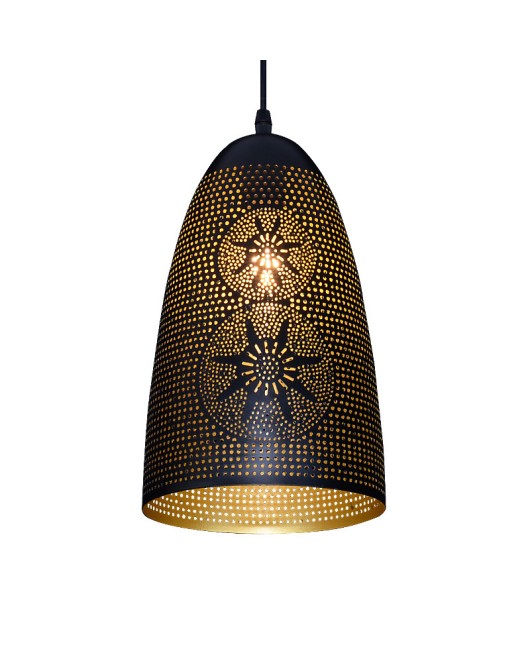 Southeast Asian style pendant lights, Arabic Thai art etched pendant lights, Xinjiang restaurants, hotels, villas, homestays, lighting fixtures