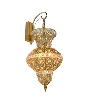 Bar, restaurant, homestay, hallway, wall lamp, coffee shop, retro Moroccan, creative Thai, Southeast Asian style lighting fixtures
