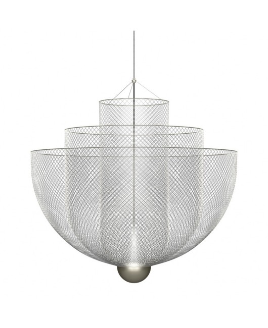 Italian designer's light luxury living room lighting, Western restaurant, hotel, homestay, internet cafe, countertop room, exhibition hall, hanging lighting fixtures