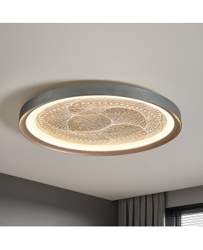 2024 New Bedroom Ceiling Light Modern Simple Creative Master Bedroom Lighting Extremely Simple Full Spectrum Eye Protection Book