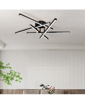 Living room lights, simple and modern, 2022 new light luxury lamps, room lights, LED creative and personalized bedroom ceiling lights