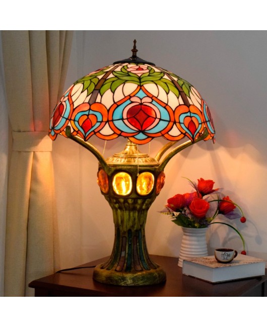 Congratulations to the living room, bedroom, bar, front desk, lobby, decorative table lamp, antique glass lamp, and Tiffany Xiantao