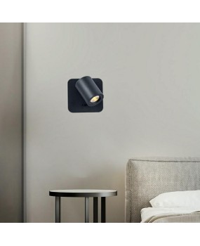 Minimalist wall lamp, bedside lamp, bedroom apartment, Nordic minimalist modern wall lamp, hotel, homestay, reading decoration lamp