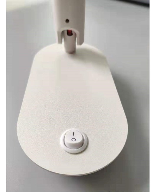 Bedhead wall lamp elliptical LED Nordic minimalist bedroom study personalized hotel with switch small spotlight reading lamp