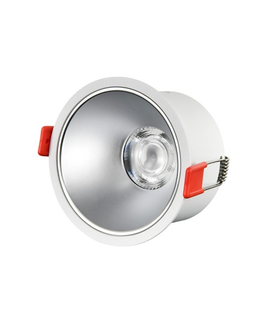 Smart tube light graffiti Zigbee Mi Home voice ceiling light high color rendering hotel embedded bucket light living room hole light