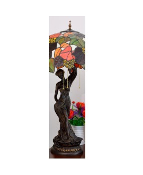20 inch desk lamp base resin base