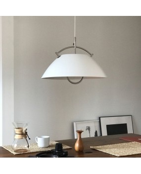 Danish Wegner designer restaurant light Nordic creative personality minimalist study dining room island counter pendant light