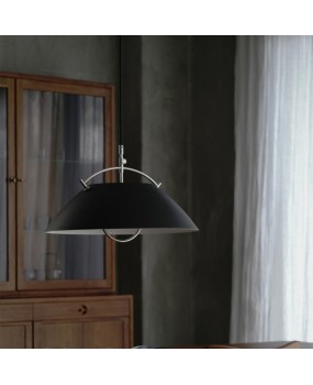 Danish Wegner designer restaurant light Nordic creative personality minimalist study dining room island counter pendant light