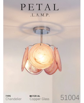 Italian Fonna Ate Io corridor designer's high-end style entrance corridor dressing room small corridor light