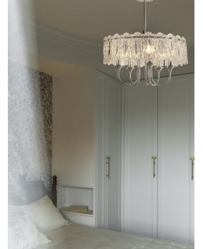 Italian Moooi Copp é lia pendant light designer's living room American minimalist bedroom light decoration pendant light