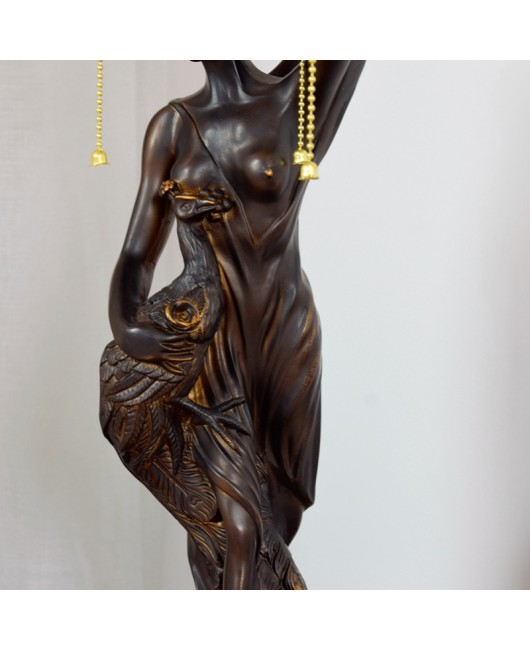 20 inch desk lamp base resin base