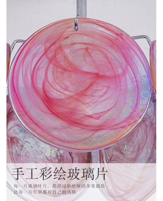 Italian Fonna Ate Io corridor designer's high-end style entrance corridor dressing room small corridor light