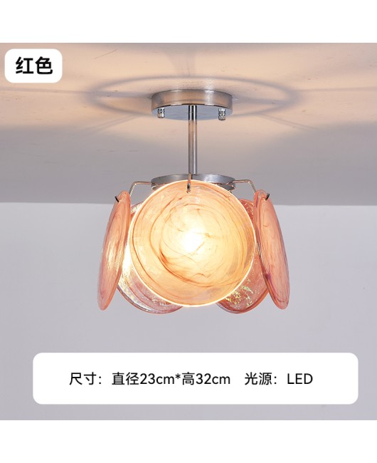Italian Fonna Ate Io corridor designer's high-end style entrance corridor dressing room small corridor light