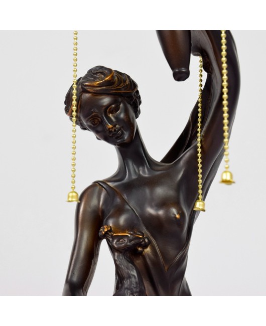 20 inch desk lamp base resin base