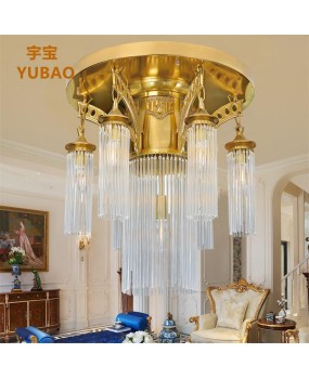 French button hat, kitchen, study, bedroom, European style ceiling light, dressing room, foyer, aisle light, European style kitchen light