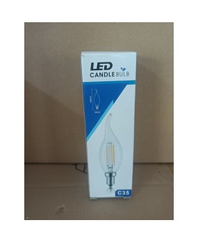 E14 bulb light source LED can deeply dim indoor home, living room, bedroom, study, corridor, staircase lighting