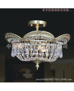 French button hat, kitchen, study, bedroom, European style ceiling light, dressing room, foyer, aisle light, European style kitchen light