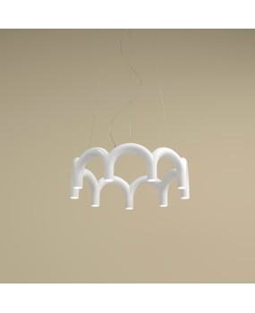 Designer pendant light, living room, bedroom, study, simple, post-modern, fashionable, personalized, creative designer decorative light