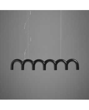 Designer Nordic Restaurant Chandelier Personalized Creative Designer Minimalist Postmodern Living Room Bedroom Window Decoration