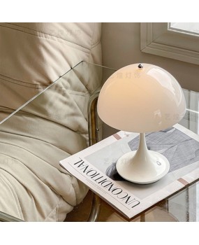 Danish Louis Poulsen Panthella Desk Lamp Portable Charging Living Room Bedroom Bedhead Desk Lamp