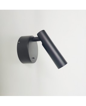Cross border exclusive bedside wall lamp, hotel room reading light, home bedroom LED night light, spotlight