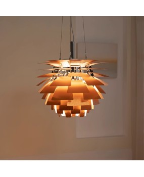 Danish Louis Poulsen PH Pinecone Pendant Nordic Living Room Dining Room Bedroom Villa Designer's Lighting Fixture